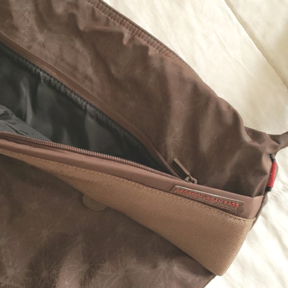 Hedgren Urban Shoulder Tote Bag EUC - Picture 7 of 10